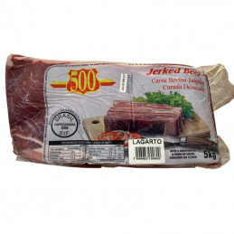 Jerked Beef Lagarto 5Kg