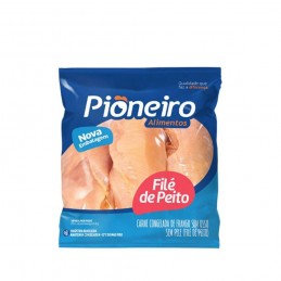 File de Peito de Frango