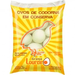 Ovos de Codorna Pacote 900g