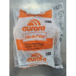 File de Peito de Frango