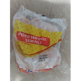 File de Peito de Frango