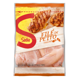 File de Peito de Frango