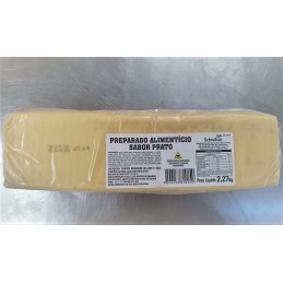 Queijo Prato Fatiado