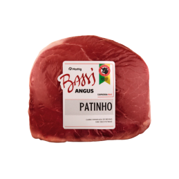 Patinho Bovino Angus