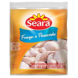 Frango a Passarinho