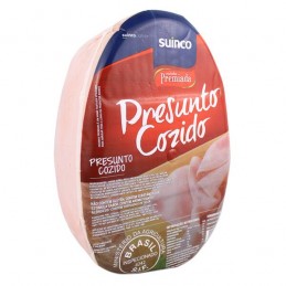 Presunto Oval Cozido