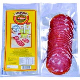 Salame Tipo Italiano Fatiado