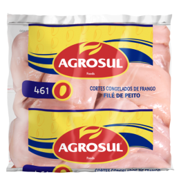 File de Peito de Frango