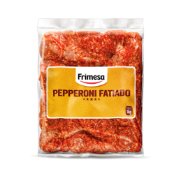 Salame Pepperoni Fatiado