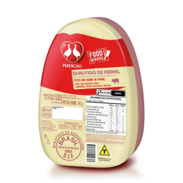 Presunto Cozido Food Service