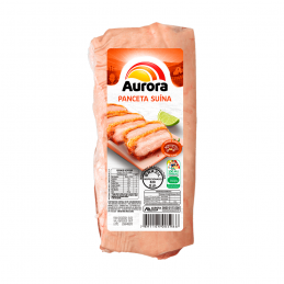 Barriga Suina Panceta