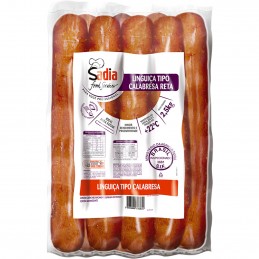 Linguiça Calab. Reta