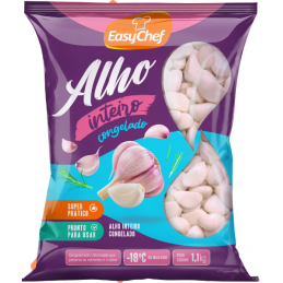 Alho Dente Descascado...