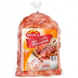 Linguiça Toscana